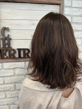 シェリール 八千代台駅(CHERIR) 無造作カールのリラクシーミディ