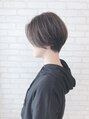 アビリタ(abilita) ブローなしで決まるショートスタイルどんな髪質でも似合わせ!