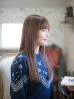 フラミューム 関内店(flammeum)&nbsp;つやさらベージュカラー【関内　馬車道】