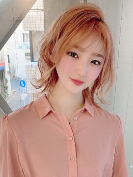 サードバイローラン(THiRD by ROULAND) 【THiRD浅野】ことりベージュミディ