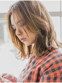 【花本】大人セミディ|30代40代50代