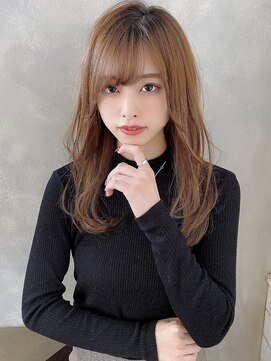 ローラン(ROULAND) 【ROULAND石川】巻き過ぎないナチュラルなデザインカール