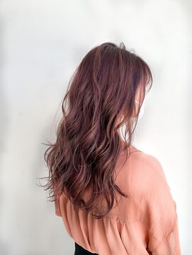 プラスディー(+D) シアーピンク