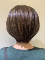 リスタバイネオリーブ 浅草(Re:sta by neolive)&nbsp;奥行ショート Re:sta by neolive