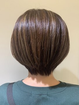 リスタバイネオリーブ 浅草(Re:sta by neolive) 奥行ショート Re:sta by neolive