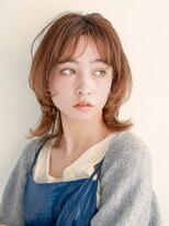 ジュール 新宿三丁目(Joule)&nbsp;オフィスヘア/エアリーミディ/ショートパーマ/新宿