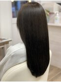 ロング/モカグレージュ
