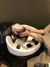 【予約時間制限有り】カット＋カラー＋ヘッドスパ
