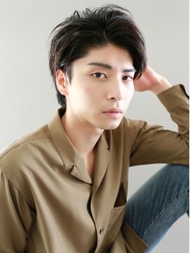 フリップビーアヴェダ(FLIP B AVEDA) 【本八幡FLIP B AVEDA】かきあげショート