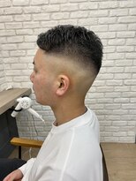 ニューモヘアー 立川(Pneumo hair) フェードスタイル