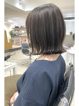 オウル(Owll) ◆◇大人可愛い結べる長さのボブスタイル◇◆