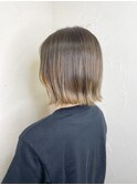 【Reir下北沢】*ラインカラー+ヘーゼルベージュ*