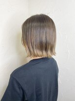 レイール 下北沢(Reir)&nbsp;【Reir下北沢】*ラインカラー+ヘーゼルベージュ*