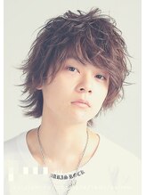 再現性の高いメンズパーマ☆