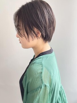 エル セルカ 高田馬場(el CERCA) [高田馬場]大人コンパクトハンサムショート