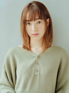 美容室 コーストアール 稲毛店(coast-R) 大人ミディ【稲毛】