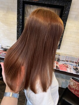 ボアップ 松山店(boappu) #ヘアケア#ピムトリートメント#髪質改善