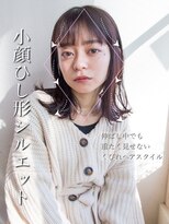【白川style】20代30代40代小顔カット大人かわいいくびれモテ髪