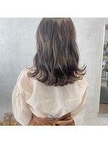 ミント(mint)&nbsp;【 大人のくすみカラー/シアーグレージュ◎ 】