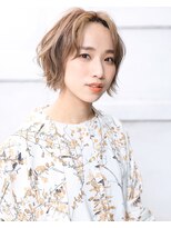 クラッチ 博多(CLUTCH)&nbsp;大人可愛い２０代３０代４０代アースカラー B7