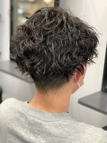 エイトヘアー(Ei8htHair)&nbsp;波巻きパーマ
