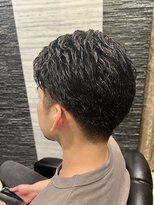 プレミアムバーバー 原宿店(PREMIUM BARBER produce by HIRO GINZA)&nbsp;デキる男の７３スタイル　原宿/渋谷/床屋/メンズカット/バーバー