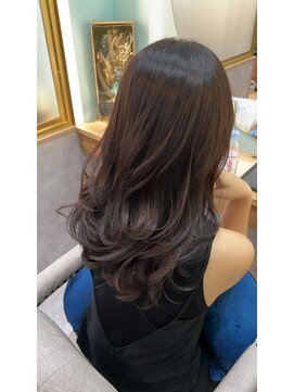 アンフィ 鶴間(Anphi) レイヤースタイル