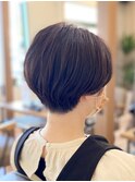 ハンサムショート×刈り上げ女子【Rotohair】