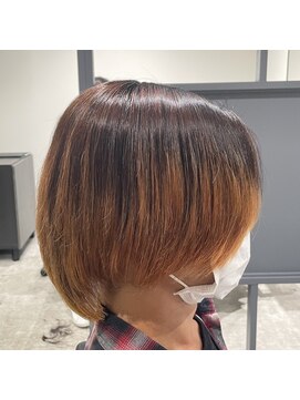 エクシア 西梅田店(EXCIA) 【20代30代に人気】メ】ンズ縮毛矯正7