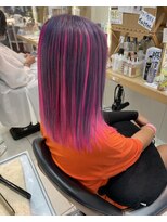 リア(Lia by KENJE)&nbsp;Lia　個性派デザインカラーお任せください♪