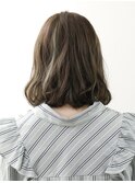 <MONET>波ウェーブ〇