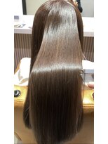 グリン 栄(grin)&nbsp;美髪カラー