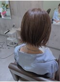 ボブ アクセサリーカラー
