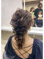 ディーン 岡崎店(DEAN)&nbsp;岡崎【DEANヘアセット】ヘアアレンジ