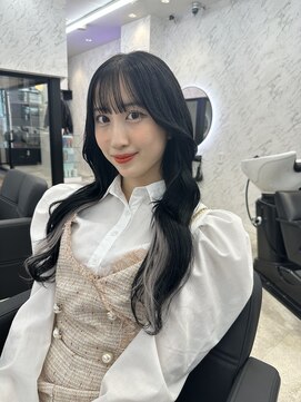 【トレンドカラー×韓国ヘア】韓国/韓国ヘア/町田/町田駅/学割