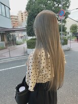 オプティマヘアー(Optima Hair)&nbsp;ミルクティーベージュ