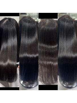 ワン(One...) 髪質改善ヘアエステ