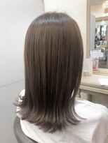 アルターリール(aL ter Rire)&nbsp;イメチェン/ハッシュカット/フルバング/似合わせカット/福原遼華