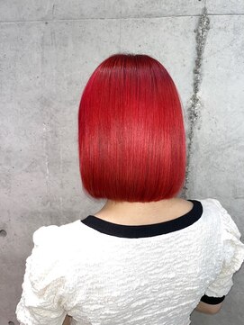 ミラシィ 成田(Mirashy) 鮮やかレッドカラー[成田駅]