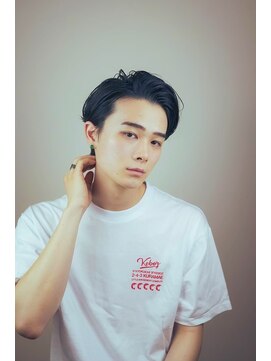 イコイ 藤沢(ikoi) 刈上げマッシュ