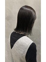 アングゥ ウル(ungu ul) ボブ/ぱつんボブ/髪質改善/艶髪/オージュア