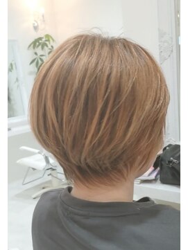 アンジュアン(Anjyuan) ショートスタイル