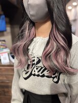 ブーヘアー(Boo hair) シールエクステ