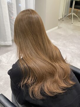 ルクス(Luxs) 【美髪うる艶髪ミルクティーベージュ】