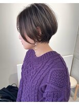 ムア(mua)&nbsp;【mua/鳳/ショートボブ】