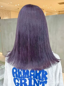 アイティーバイアルバム 下北沢店(IT by ALBUM) くびレイヤーニュアンスカラーベビーピンク_ba482871