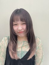 ヘアワークオーパス 吉祥寺(HAIR WORK OPUS) 榎本 紀美