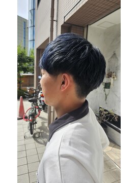 キートス(Kiitos) ブルーブラックカラー