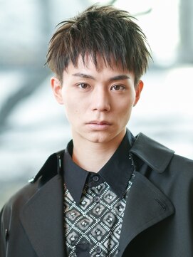 ヴィアラ 自由が丘(VIALA) 【VIALA 自由が丘】王道×束感ショート！