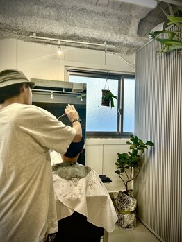 【垂水】完全マンツーマンで一人ひとりにしっかり向き合い、お客様の”なりたい”に寄り添います◎